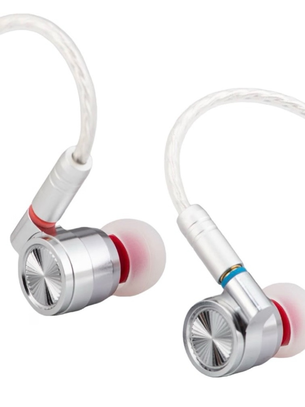 TINHIFI T4 Chi-Fi Wired IEM in-ear headphones